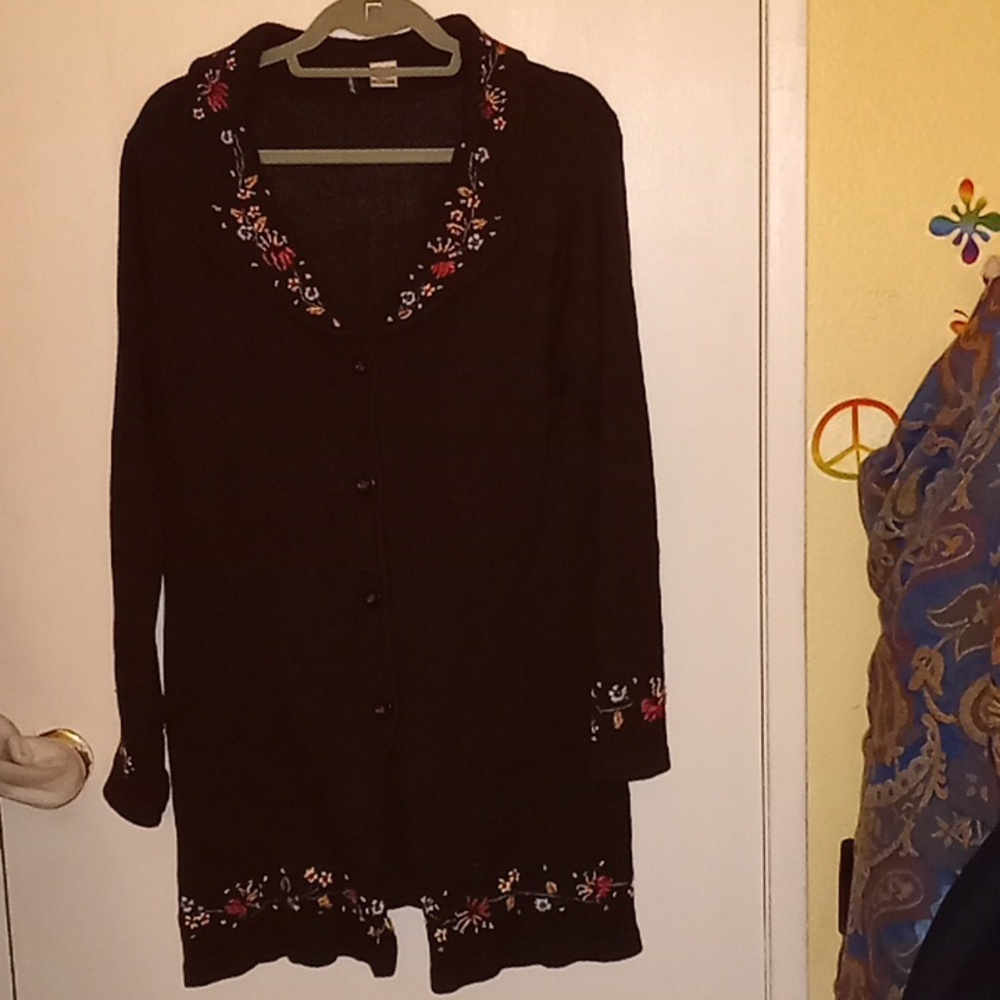 Pre-loved Jason maxwell sweater